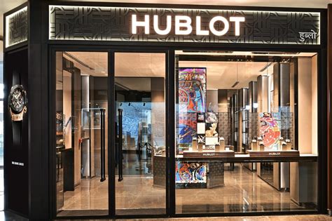 hublot office mumbai|Hublot Opens Its Flagship Boutique in Mumbai.